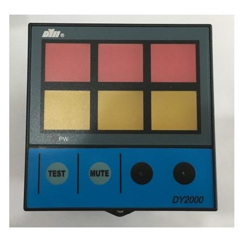 閃光報警儀、DYFA6108 ，DYFA6208 ，DYFA6308、東輝儀表詳細介紹
